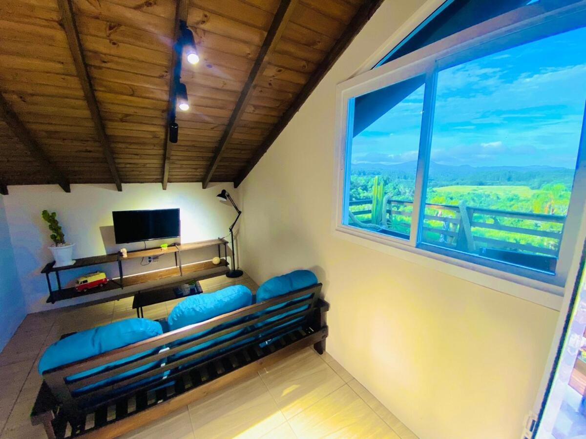 Loft No Morro Da Borussia II Apartment Osorio Luaran gambar