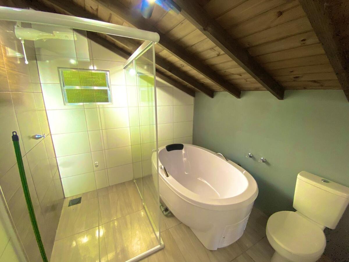 Loft No Morro Da Borussia II Apartment Osorio Luaran gambar